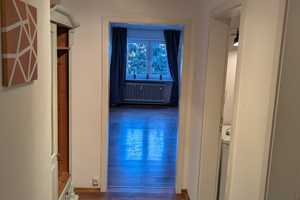 München Forstenried: Möbliertes 1 Zimmer Appartment in fußläufiger Entfernung zur U-Bahnstation (U3) – Forstenrieder Allee 4a, 81476 München – Vorschaubild 3