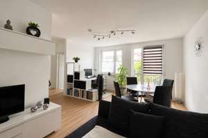 Kapitalanlage oder Eigenheim: Attraktive 2-Zi.-Wohnung mit Balkon & TG-Stellplatz in Mainz- Finthen