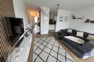 Moderne Neubauwohnung mit Fußbodenheizung & Einbauküche in Franklin Village – Schnell verfügbar – Franklin-D.-Roosevelt-Straße 25, 68309 Mannheim – Vorschaubild 2