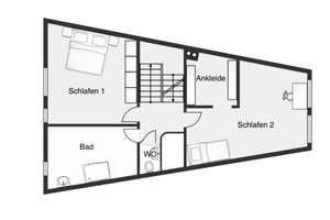 Reihenmittelhaus in komfortabler Eigentumsanlage in Hagen auch als solide Kapitalanlage – Die vollständige Adresse der Immobilie erhältst du vom Anbieter., 58093 Hochschulviertel, Hagen – Vorschaubild 31
