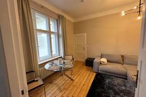 Gehobene 2-Zimmer Wohnung, möbliert in Charlottenburg – Die vollständige Adresse der Immobilie erhältst du vom Anbieter., 14059 Charlottenburg, Berlin – Vorschaubild 2