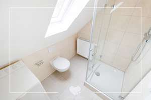 HELLES 2-ZI.-APARTMENT IN HOCHZOLL- VOLLMÖBLIERT – Die vollständige Adresse der Immobilie erhältst du vom Anbieter., 86163 Hochzoll-Nord, Augsburg – Vorschaubild 21
