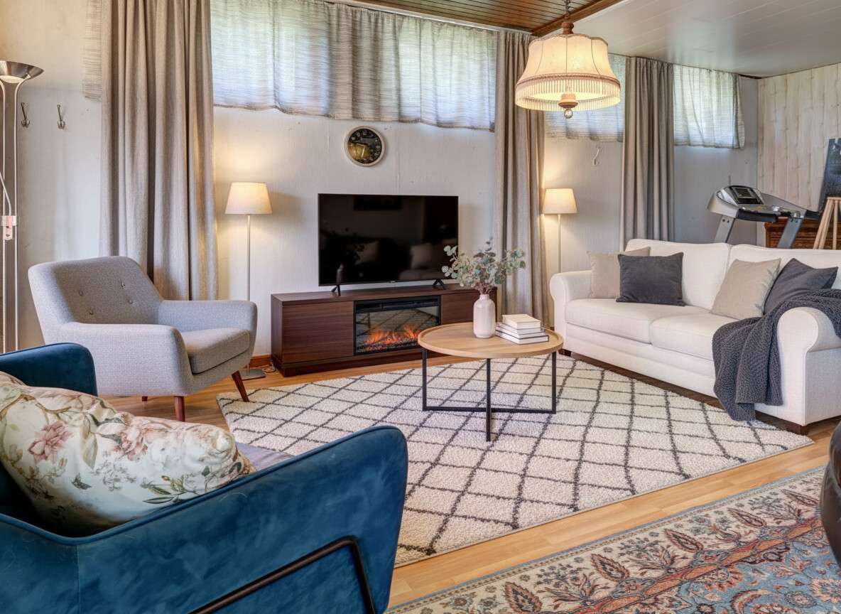 Leben und Arbeiten: Renovierungsbedürftiges Einfamilienhaus mit Schreinerwerkstatt, Hochtaunuskreis – Bild 4