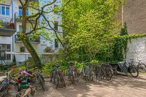 Bezugsfreie Dachgeschosswohnung in Kreuzberger Kiez-Lage zwischen Viktoria-Park und Gleisdreieck – Katzbachstraße 30, 10965 Kreuzberg, Berlin – Vorschaubild 11