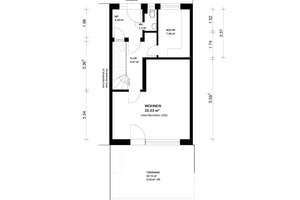 Attraktives Reihenhaus mit 5 Zimmern, Garage und Fernwärme – Die vollständige Adresse der Immobilie erhältst du vom Anbieter., 28327 Ellener Feld, Bremen – Vorschaubild 13