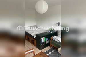 Tauschwohnung: Sonnige 1-1,5 Zimmer große Wohnung im Belgischen mit Balkon – Die vollständige Adresse der Immobilie erhältst du vom Anbieter., 50674 Neustadt/Nord, Köln – Vorschaubild 2
