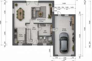 Einfamilienhaus in Völkenrode – Die vollständige Adresse der Immobilie erhältst du vom Anbieter., 38112 Lehndorf-Watenbüttel, Braunschweig – Vorschaubild 18