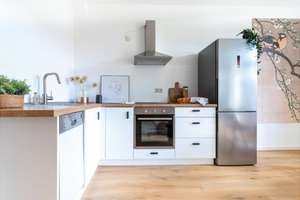 WG Wohnung - 1 Zimmer in 2er oder 3er WG-Wohnung mit extra  Essbereich + Balkon  – Kurt-Beate-Straße 5, 99086 Johannesvorstadt, Erfurt – Vorschaubild 10