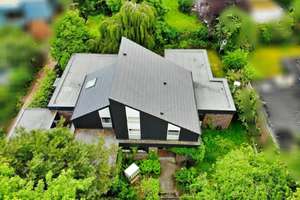 Exklusives Wohnhaus mit Einliegerwohnung in einem Architekten-Wohnhaus-Viertel von Oldenburg!  – Die vollständige Adresse der Immobilie erhältst du vom Anbieter., 26123 Donnerschwee, Oldenburg (Oldenburg) – Vorschaubild 1