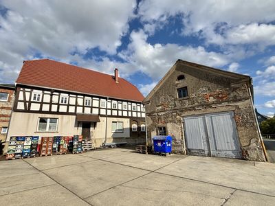 Wohn- und Gewerbegrundstück