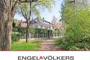 Repräsentative Villa an der Nahe mit Blick auf die Ebernburg