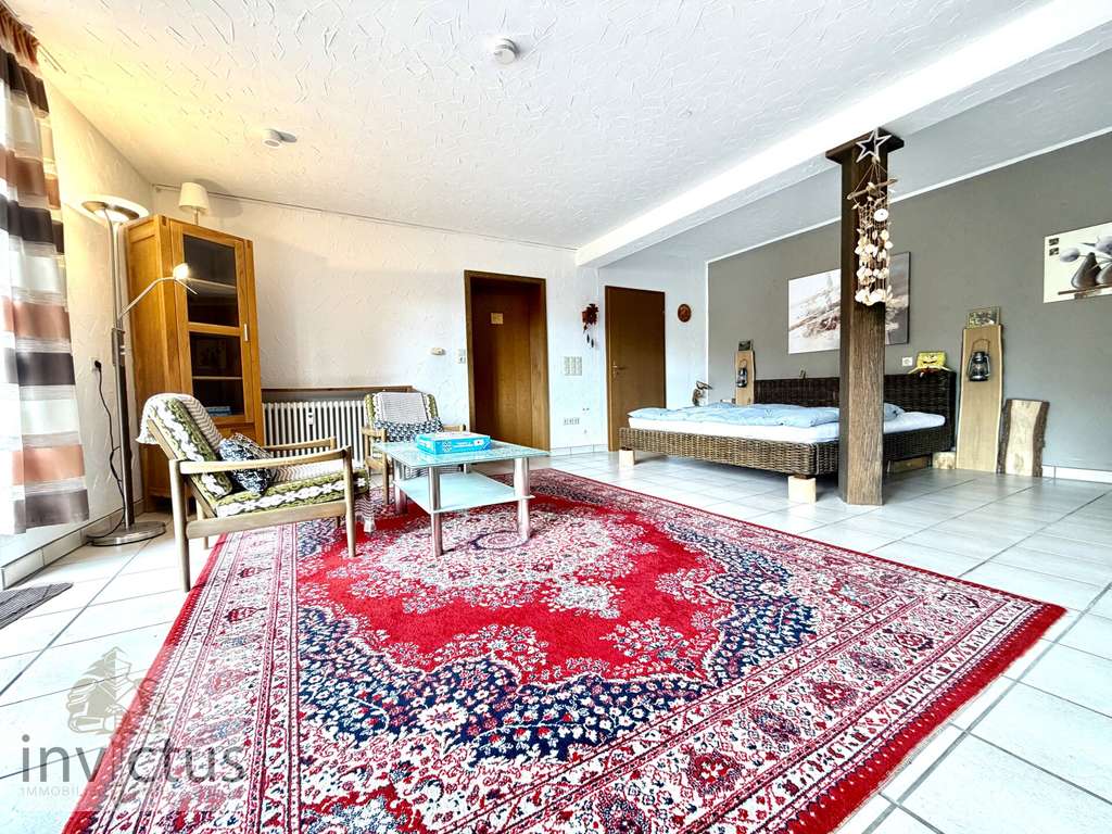 Immobilie in Bad Rippoldsau-Schapbach - 2-Zim-Whg. mit Bergblick in Bad Rippoldsau-Schapbach – hell, ruhig, zum Wohlfühlen und sofort frei - Bild 1