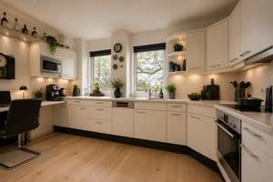 MÜGA. Ruhr. Innenstadt. – Eigentumswohnung mit Balkon & Tiefgarage – 45479 Broich, Mülheim an der Ruhr – Vorschaubild 7