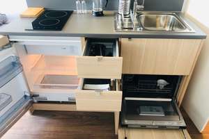 Beautiful new Studio next to Central Station with amazing green views – Lehrter Straße 23 - 25, 10557 Moabit, Berlin – Vorschaubild 9