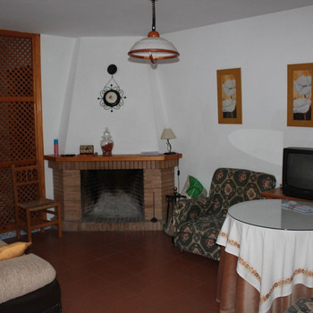 Einfamilienhaus.