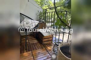 Tauschwohnung: Helle, sanierte 2 Zimmer in Eimsbüttel gegen 3-4 Zimmer – Lutterothstraße 66, 20255 Eimsbüttel (Ortsteil), Hamburg – Vorschaubild 8