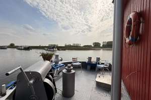 *Nahe Köln (Fährverbindung) - großes, schönes Wohnboot mit genehmigtem Liegeplatz u. Wohnadresse* – Die vollständige Adresse der Immobilie erhältst du vom Anbieter., 51371 Hitdorf, Leverkusen – Vorschaubild 30