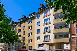 Demnächst frei! 2-Zimmer-Wohnung in Solingen Mitte – Kurfürstenstraße  32, 42655 Solingen-Mitte, Solingen – Vorschaubild 3