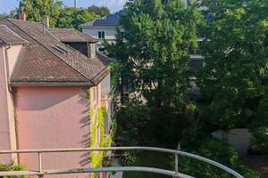 Schönes 1 Zimmer Apartment mit Balkon - Möbel des Vormieters zu verkaufen – 60322 Westend-Süd, Frankfurt am Main – Vorschaubild 7