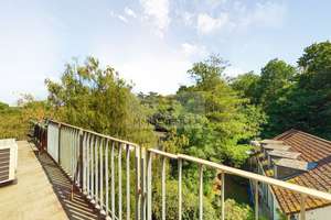 Marienburg · Maisonette · Balkon ins Grüne · Dachterrasse – 50968 Marienburg, Köln – Vorschaubild 6