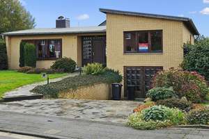 Viel Platz, viele Möglichkeiten – großzügiger Bungalow mit Gartenparadies in Hückelhoven – Die vollständige Adresse der Immobilie erhältst du vom Anbieter., 41836 Hückelhoven – Vorschaubild 2
