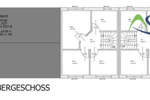 Zukunftsorientiertes Zuhause - Schlüsselfertiges, modernes Reihenhaus in bester Lage – Die vollständige Adresse der Immobilie erhältst du vom Anbieter., 93192 Wald – Vorschaubild 4