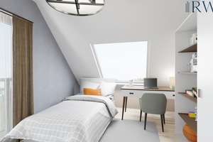 ENERGIEEFFIZIENTER NEUBAU - FEUERBACH
Zentral gelegene 3-Zimmer-Wohnung mit Balkon, Loggia & Garage – Die vollständige Adresse der Immobilie erhältst du vom Anbieter., 70469 Feuerbach-Mitte, Stuttgart – Vorschaubild 7