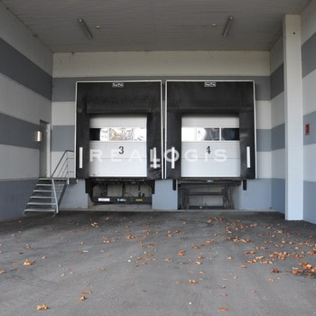Sofort verfügbar - Lager- und Logistikhalle an der A100!