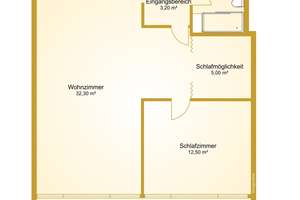 Wohnung mit Ausblick - 2 Zimmer mit Balkon und Tiefgaragenstellplatz – Die vollständige Adresse der Immobilie erhältst du vom Anbieter., 23669 Timmendorfer Strand – Vorschaubild 13