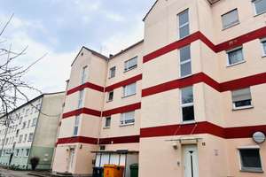 Immo Love Herrenbach- Helle 3 ZKB ca. 60m² , EBK Balkon im Herrenbach! – Herrenbachstraße 13, 86161 Wolfram-und Herrenbachviertel, Augsburg – Vorschaubild 1