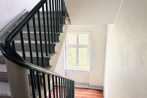 Bezugsfrei & renoviert: 3-Zimmer-Altbauwohnung mit Süd-Westbalkon nahe Schloss Charlottenburg – Die vollständige Adresse der Immobilie erhältst du vom Anbieter., 10589 Charlottenburg, Berlin – Vorschaubild 8