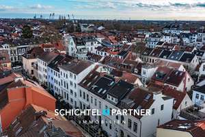Ostertor | Vermietetes Altbremer Reihenhaus mit pflegeleichtem Außenbereich – Die vollständige Adresse der Immobilie erhältst du vom Anbieter., 28203 Ostertor, Bremen – Vorschaubild 12
