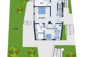Architektenhaus in begehrter Hanglage von Aldingen! – 71686 Remseck am Neckar – Vorschaubild 21