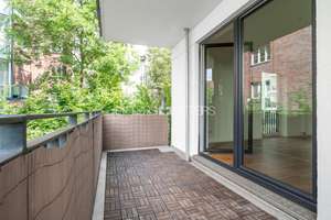 Urbane Stadtlage trifft geschütztes Wohnen im Innenhof – Die vollständige Adresse der Immobilie erhältst du vom Anbieter., 20144 Harvestehude, Hamburg – Vorschaubild 10