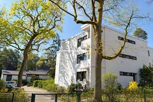2-Zimmer, Süd West Balkon & der Wannsee