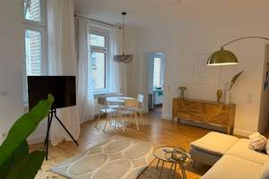 A Hidden Gem in Wiesbaden -Stylish Living with Charming Courtyard Flair – Die vollständige Adresse der Immobilie erhältst du vom Anbieter., 65185 Mitte, Wiesbaden – Vorschaubild 5