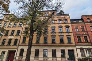++ wunderschöne 3-Raum Wohnung im Altbau mit Balkon in top-angesagter Gegend ++ – Margaretenstr. 28a, 9131 Chemnitz – Vorschaubild 2