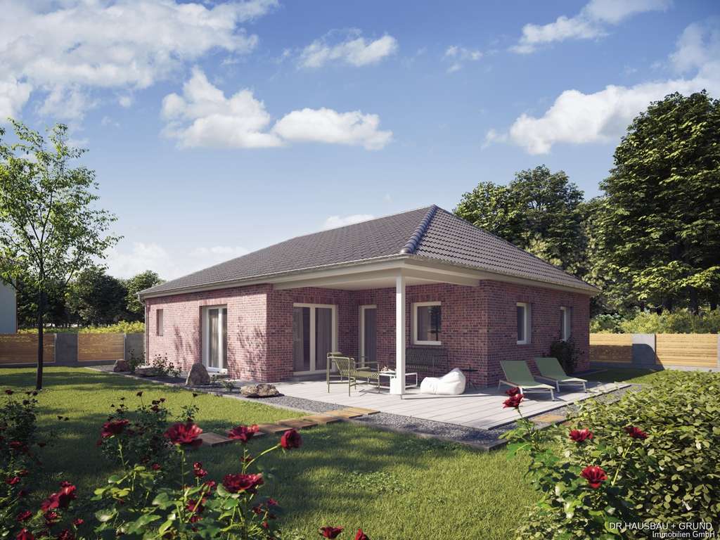 Immobilie in Nahe - Ihr Traumbungalow mit überdachter Terrasse auf einem großzügigen ruhigen Grundstück - Bild 0
