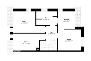 Isernhagen: Moderne DHH mit hochwertiger Ausstattung und Garage – Die vollständige Adresse der Immobilie erhältst du vom Anbieter., 30916 Isernhagen – Vorschaubild 22