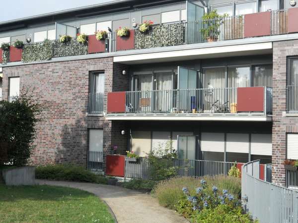 single wohnung wesel mieten