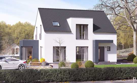 Großzügiges Einfamilienhaus Lifestyle 18.07.S - Bestes Preis-Leistungsverhältnis auf dem Markt!