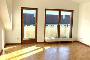 Berg am Laim - 2 Zimmer Wohnung mit ruhigem Westbalkon und Blick ins Grüne – Hansjakobstraße 109, 81825 Josephsburg, München – Vorschaubild 3