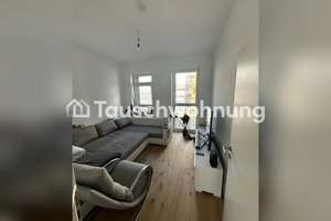 Tauschwohnung: Wunderschöne helle moderne 2 Zimmerwohnung in zentraler Lage