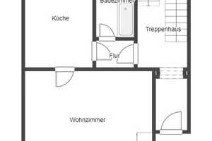 2 Einheiten, ein Haus – Gepflegtes Wohnen mit Charme und Komfort in Duisburg-Fahrn – Duisburg – Vorschaubild 16
