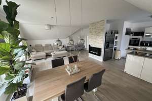 Nachmieter gesucht – Hochwertig möblierte Wohnung in Wolfsburg, Vorsfelde (Einzug ab 01.03.) – Die vollständige Adresse der Immobilie erhältst du vom Anbieter., 38448 Vorsfelde, Wolfsburg – Vorschaubild 1