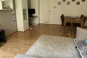 Helle, gut geschnittene 2 Zimmer (75qm) Wohnung mit EBK und modernem Bad – Karlsruhe – Vorschaubild 4
