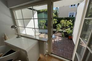 Charmante 1-Zimmer Wohnung im EG mit Terrasse in München-Bogenhausen – Normannenplatz 2, 81925 Herzogpark, München – Vorschaubild 8