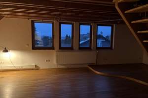 Loft/Maisonette - Zuhause mit viel Platz in moderner Dachgeschosswohnung in Limeshain – Kurt-Moosdorf-Straße 36, 63694 Limeshain – Vorschaubild 10