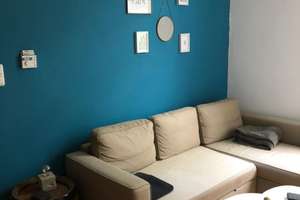 Charmante 2-Zimmer-Altbauwohnung mit Balkon & EBK in Hannover-Mitte – Am Taubenfelde 20, 30159 Mitte (Ortsteil), Hannover – Vorschaubild 2
