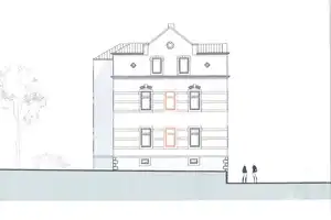 MEHRFAMILIENHAUS MIT SANIERUNGSPLANUNG – Mittelsachsen (Kreis) – Vorschaubild 10